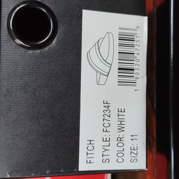 BRAND NEW FRENCH CONNECTION FITCH SLIP ON SLIDE SANDALS - Picture 16 of 16